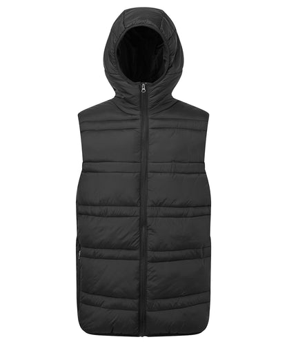2786 Latitude hooded bodywarmer