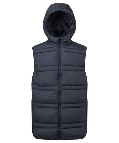 2786 Latitude hooded bodywarmer