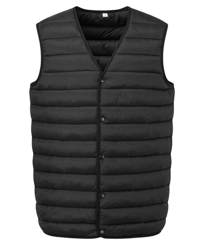 2786 Padded gilet vest
