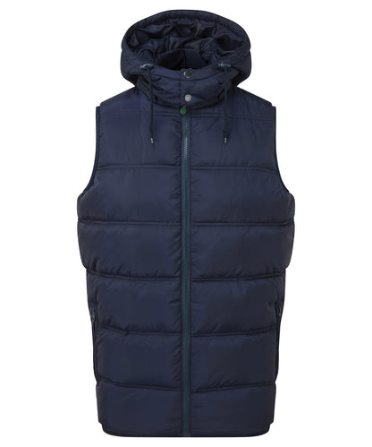 2786 Bryher recycled bodywarmer