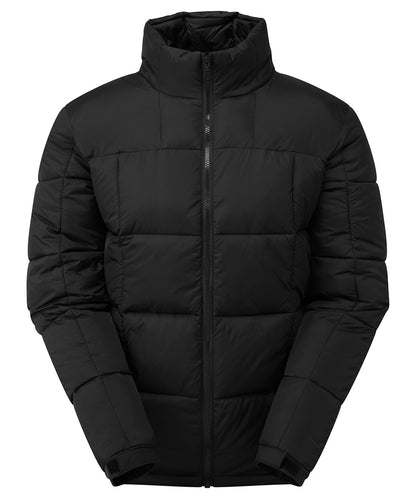 2786 Fourteener box quilt jacket