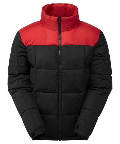 2786 Fourteener box quilt jacket