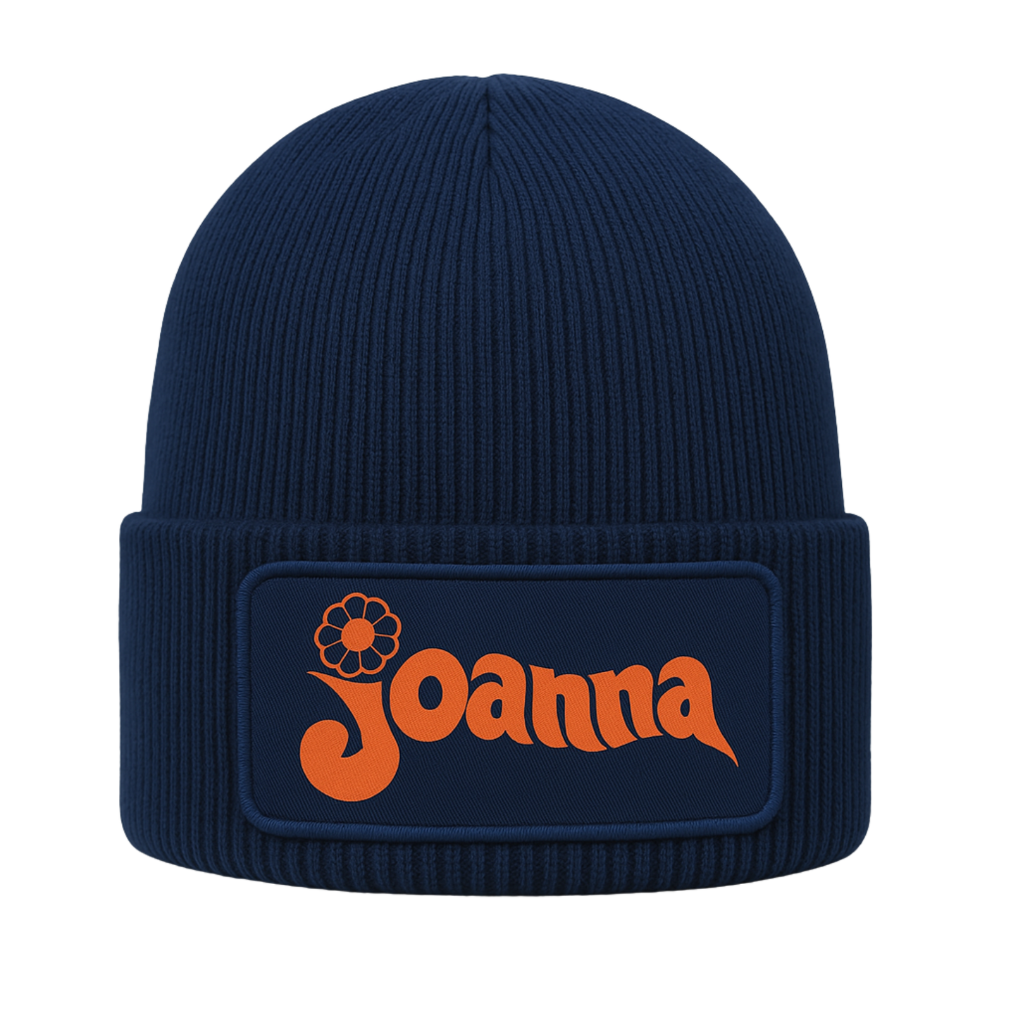Joanna – Retro Logo Beanie
