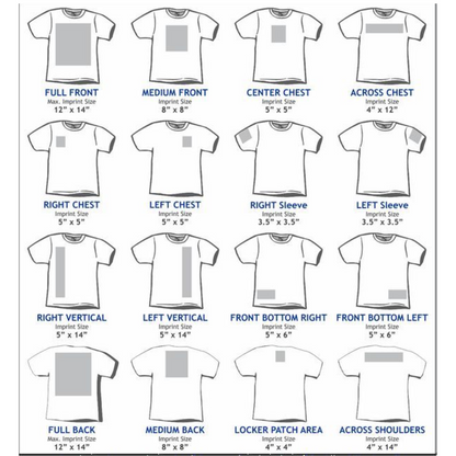Customisable T-Shirt - Gildan Ultra Cotton™ Adult T-Shirt