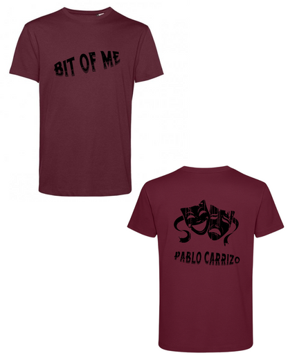 Bit of Me – Pablo Carrizo T-Shirt