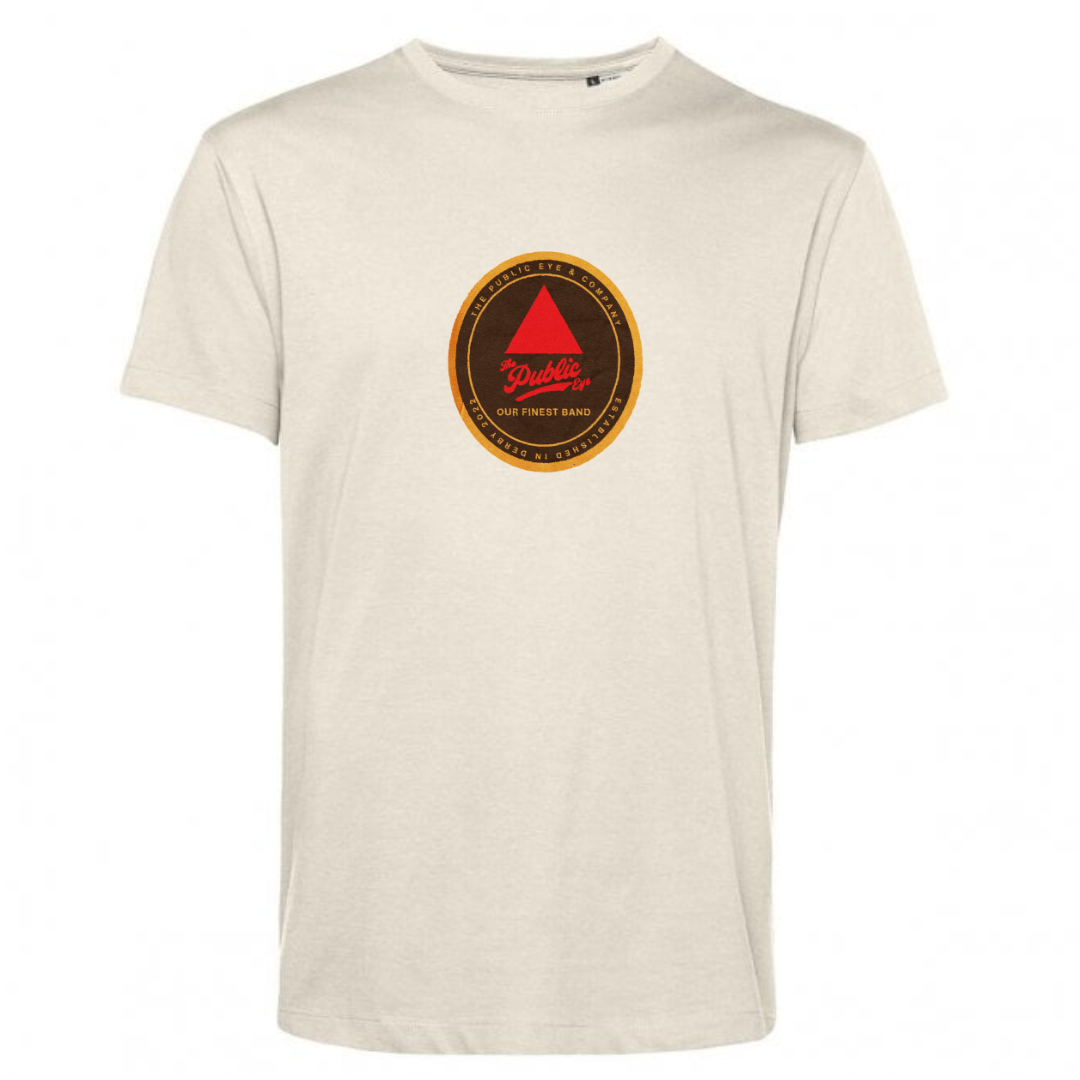 The Public Eye – Bass -  Logo Tee