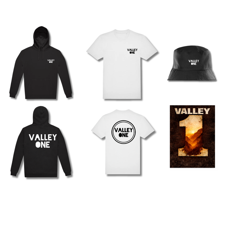 Valley One Core Logo Bundle