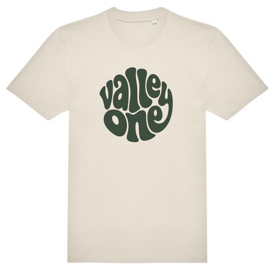 Valley One T-Shirt (OFF WHITE EDITION)