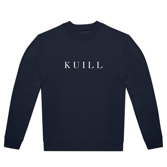 Kuill Sweatshirt (NAVY BLUE EDITION)