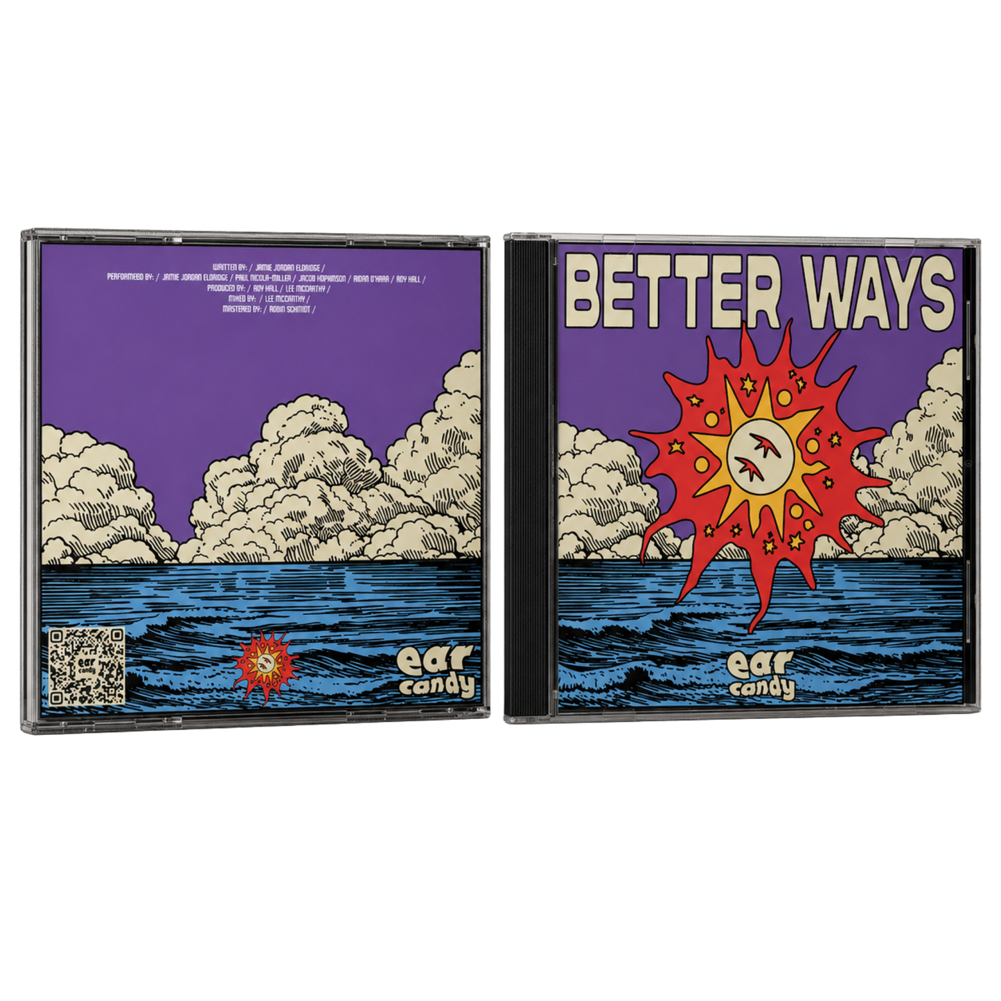 Ear Candy – Better Ways CD