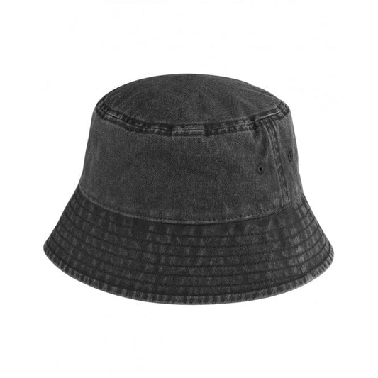 Beechfield Vintage Bucket Hat (B688)