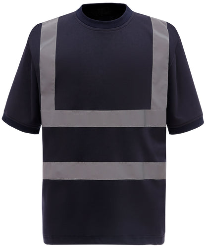Yoko Hi-vis short sleeve t-shirt (HVJ410)
