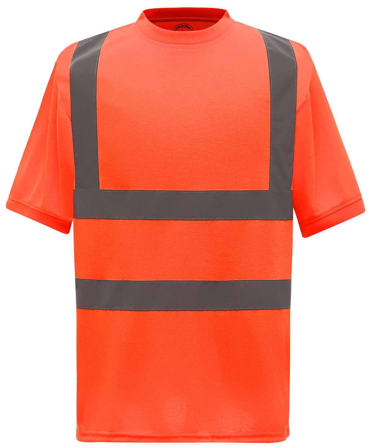 Yoko Hi-vis short sleeve t-shirt (HVJ410)
