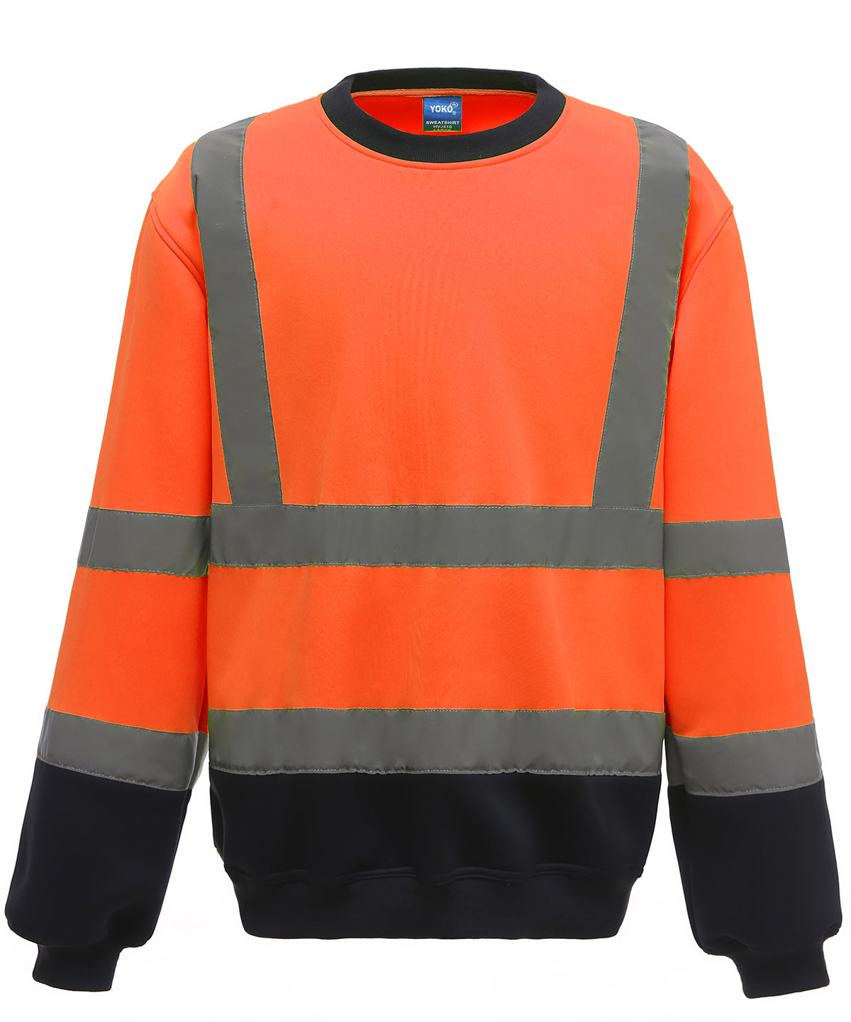 Yoko Hi-vis sweatshirt (HVJ510)
