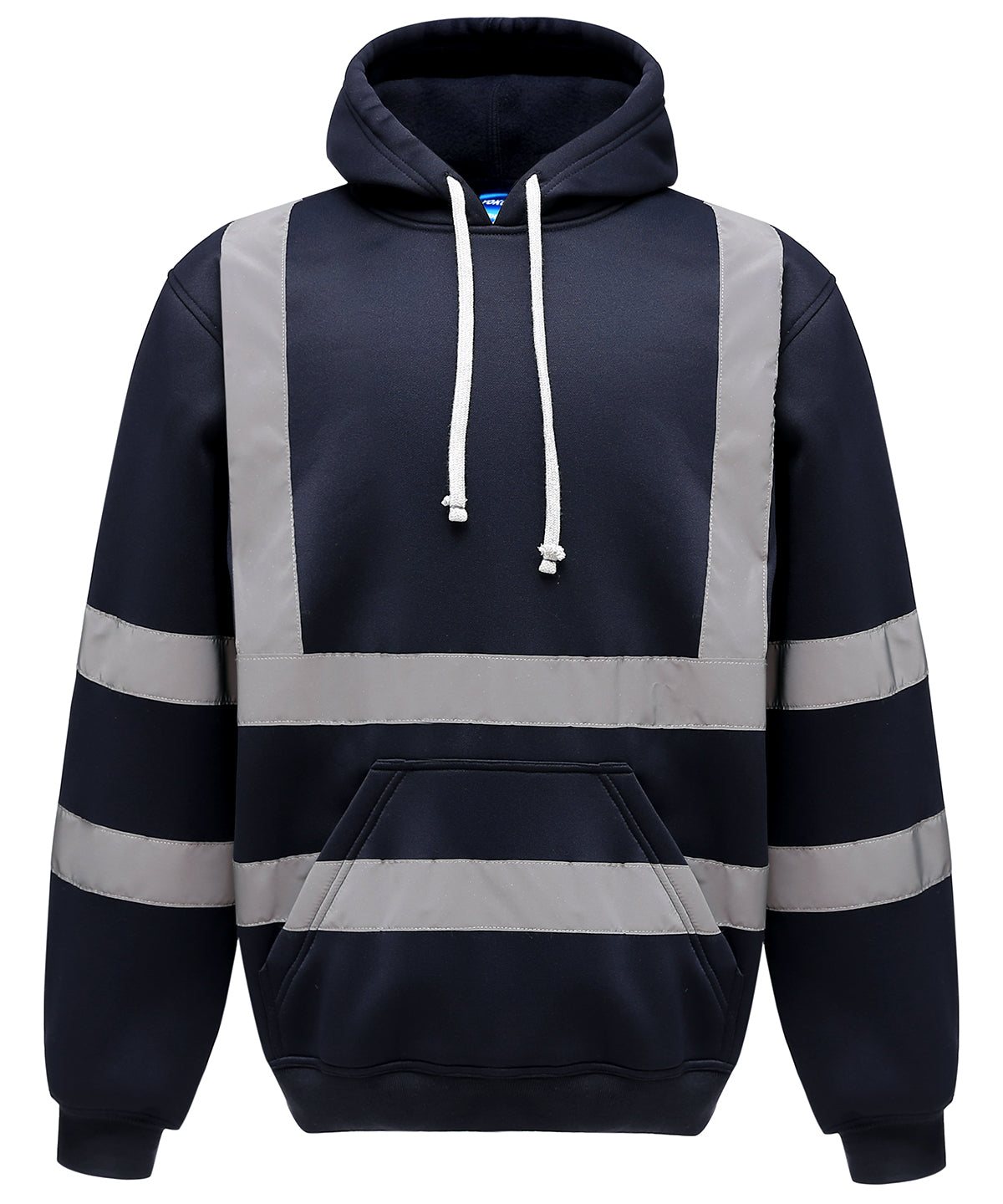 Yoko Hi-vis pull-over hoodie (HVK05)