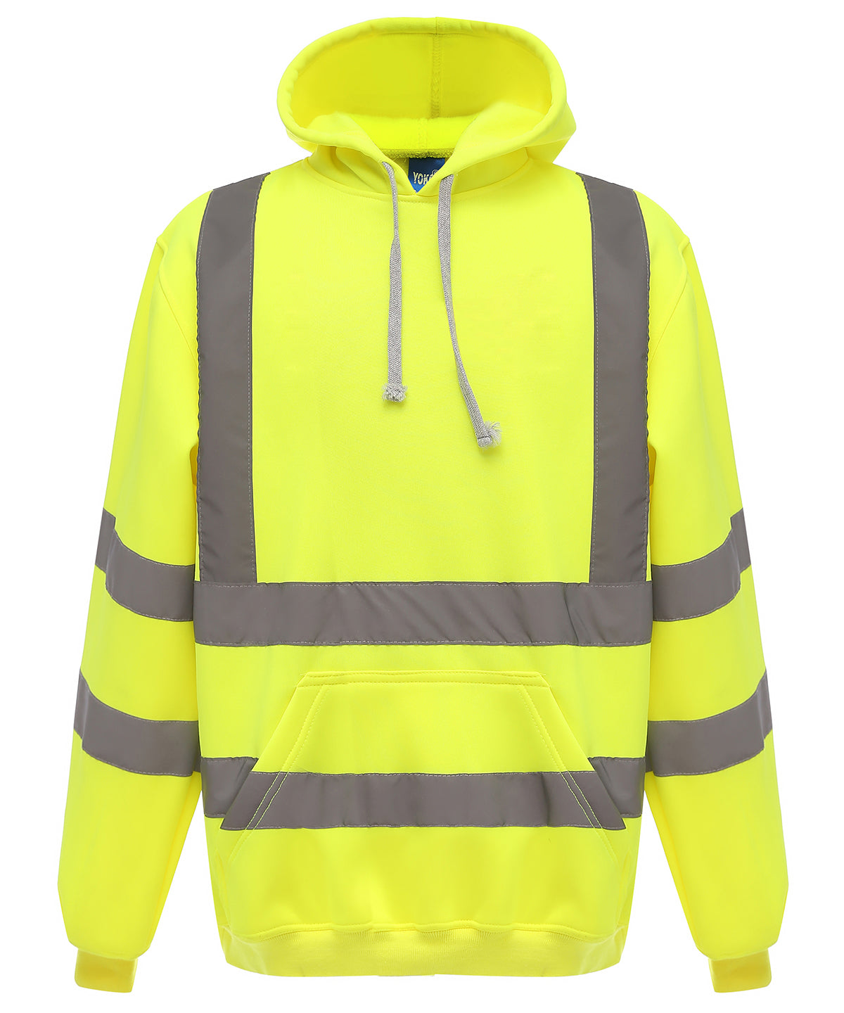 Yoko Hi-vis pull-over hoodie (HVK05)