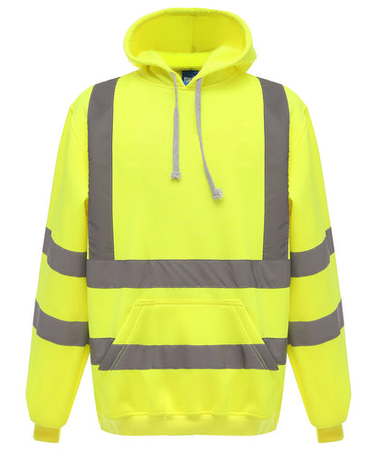 Yoko Hi-vis pull-over hoodie (HVK05)