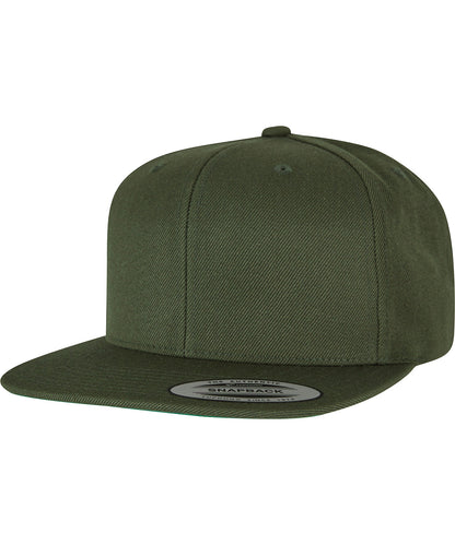 Flexfit by Yupoong The classic snapback (6089M)