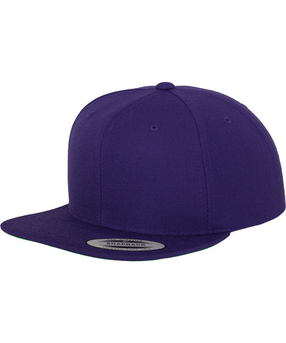Flexfit by Yupoong The classic snapback (6089M)