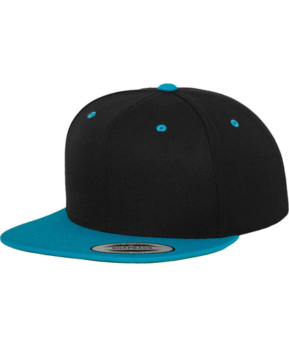 Flexfit by Yupoong The classic snapback 2-tone  (6089MT)