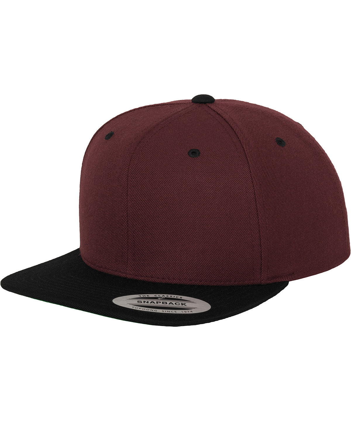 Flexfit by Yupoong The classic snapback 2-tone  (6089MT)