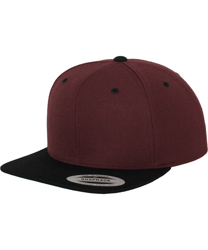Flexfit by Yupoong The classic snapback 2-tone  (6089MT)