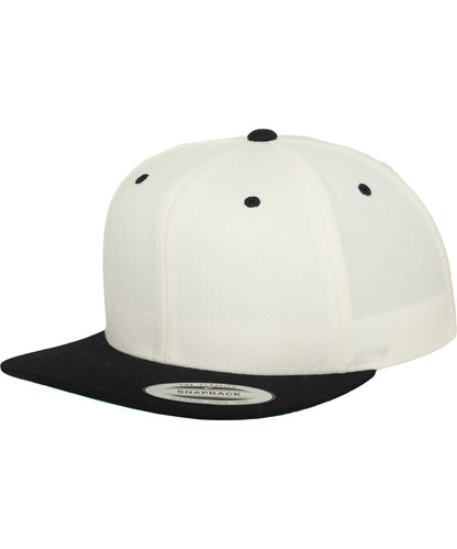 Flexfit by Yupoong The classic snapback 2-tone  (6089MT)