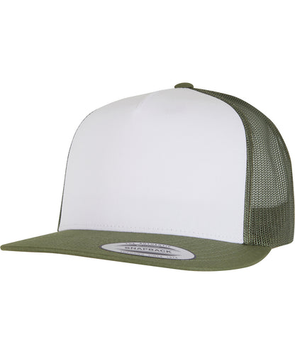 Flexfit by Yupoong Classic trucker (6006W)