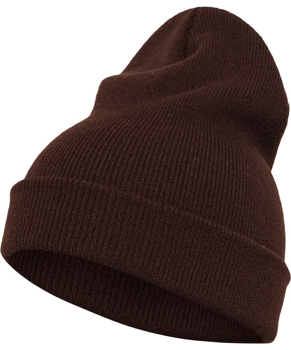 Flexfit by Yupoong Heavyweight long beanie (1501KC)