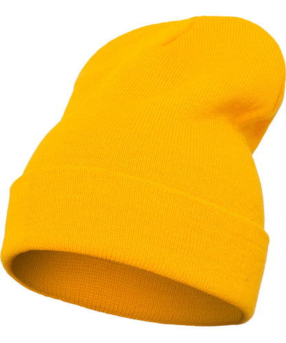 Flexfit by Yupoong Heavyweight long beanie (1501KC)