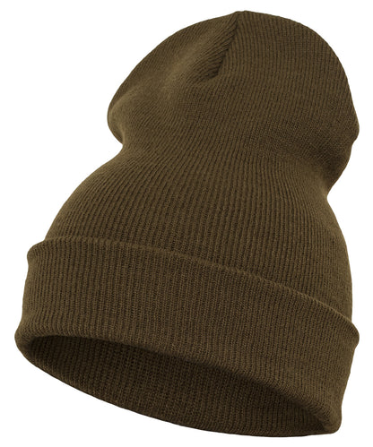 Flexfit by Yupoong Heavyweight long beanie (1501KC)