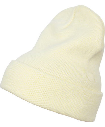 Flexfit by Yupoong Heavyweight long beanie (1501KC)