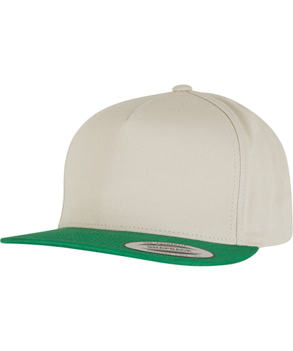 Flexfit by Yupoong Classic 5-panel snapback (6007)