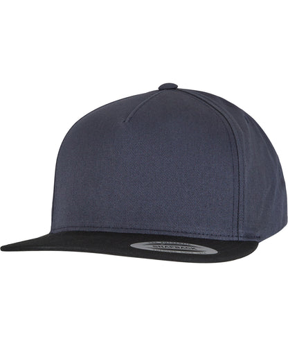 Flexfit by Yupoong Classic 5-panel snapback (6007)