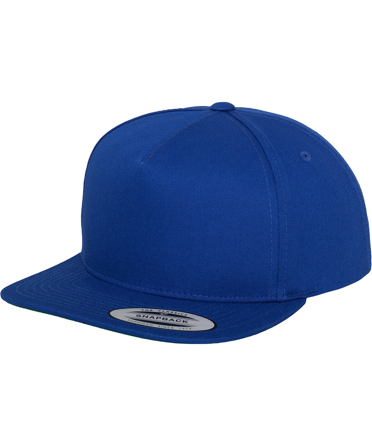 Flexfit by Yupoong Classic 5-panel snapback (6007)