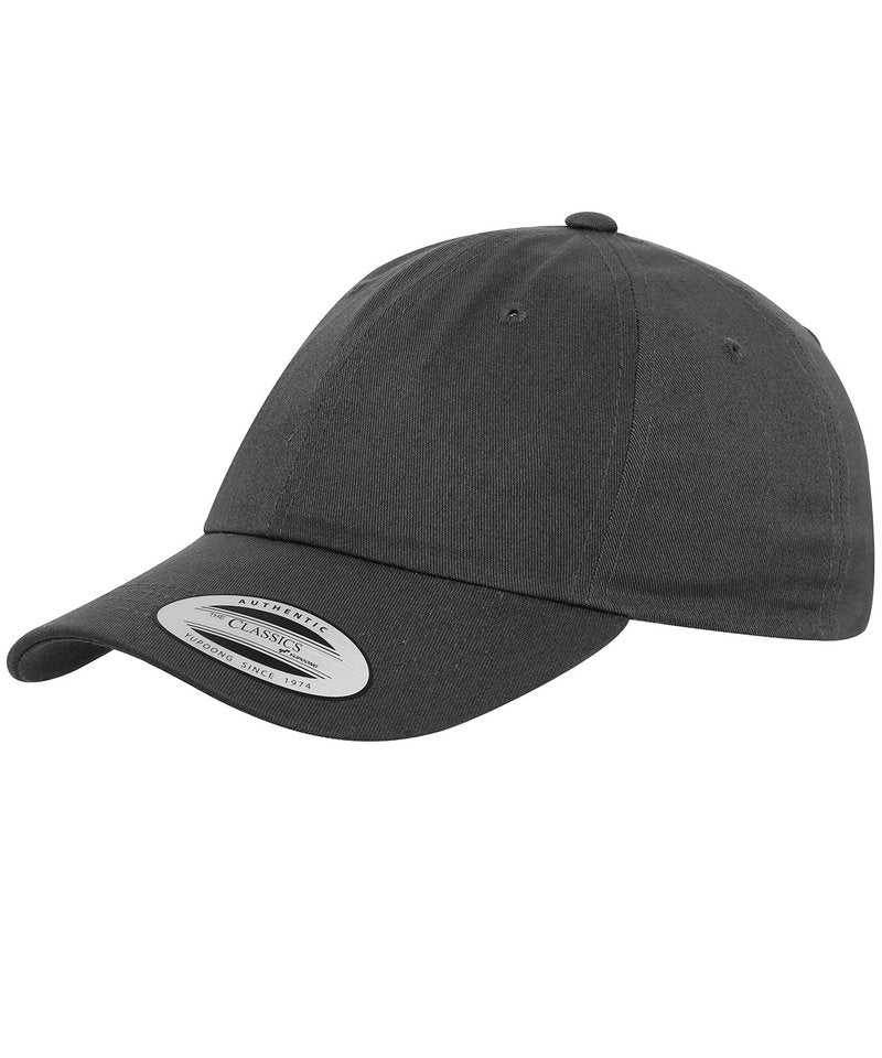 Flexfit by Yupoong Dad hat baseball strap back (6245CM)