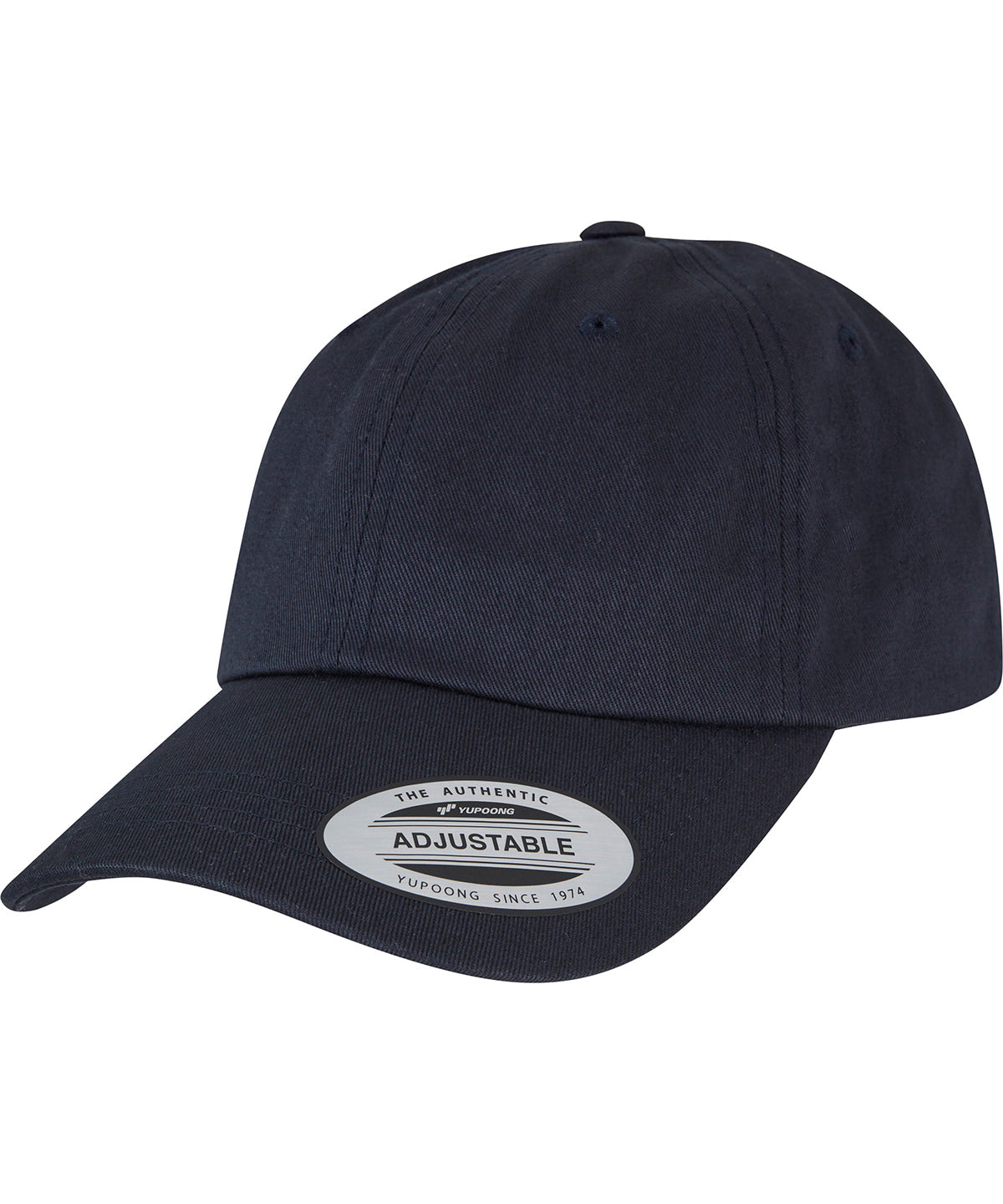 Flexfit by Yupoong Dad hat baseball strap back (6245CM)