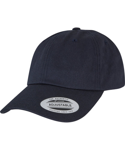 Flexfit by Yupoong Dad hat baseball strap back (6245CM)