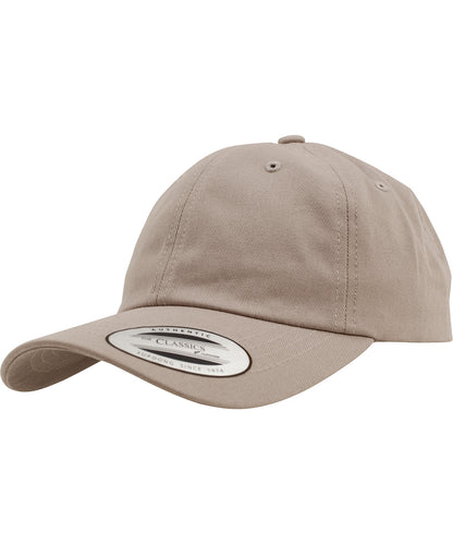 Flexfit by Yupoong Dad hat baseball strap back (6245CM)