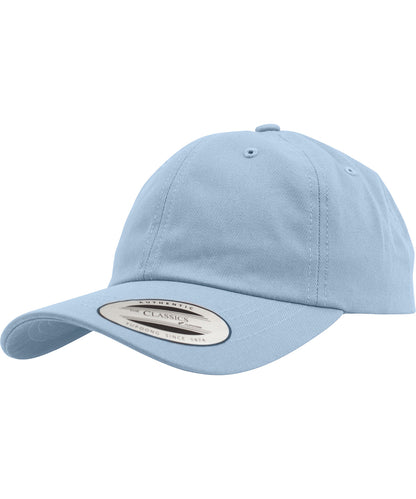Flexfit by Yupoong Dad hat baseball strap back (6245CM)