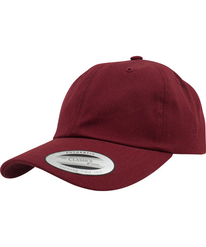 Flexfit by Yupoong Dad hat baseball strap back (6245CM)