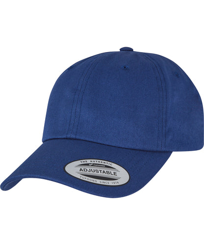 Flexfit by Yupoong Dad hat baseball strap back (6245CM)