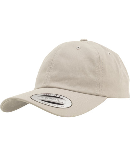 Flexfit by Yupoong Dad hat baseball strap back (6245CM)