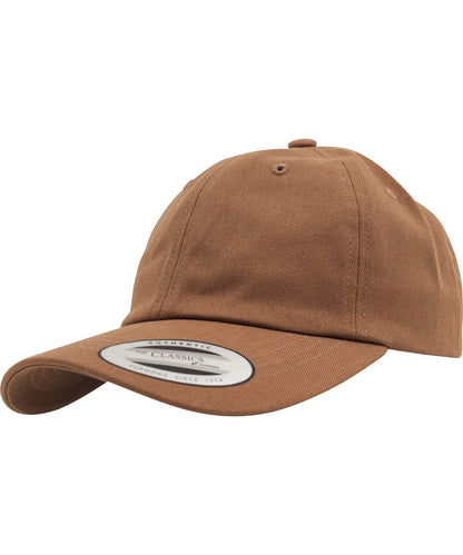 Flexfit by Yupoong Dad hat baseball strap back (6245CM)