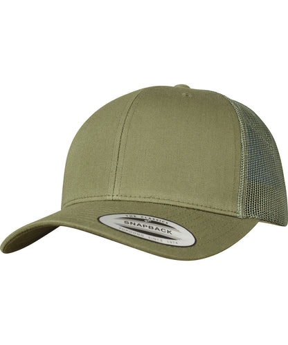 Flexfit by Yupoong Retro trucker cap (6606)