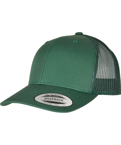 Flexfit by Yupoong Retro trucker cap (6606)