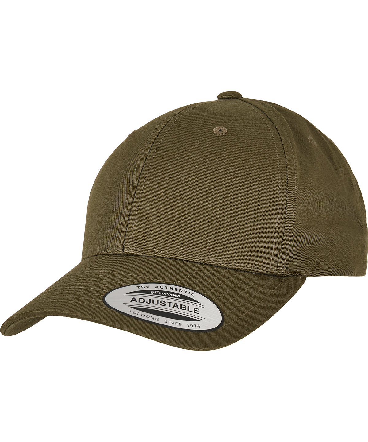 Flexfit by Yupoong Curved classic snapback (7706)(7706)