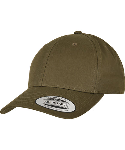 Flexfit by Yupoong Curved classic snapback (7706)(7706)