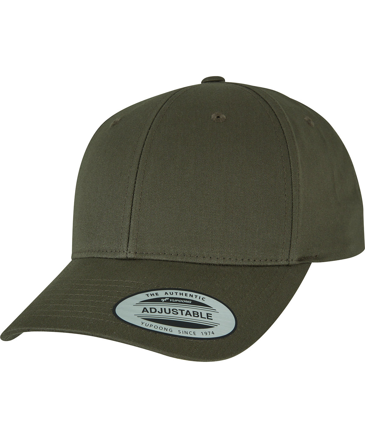 Flexfit by Yupoong Curved classic snapback (7706)(7706)
