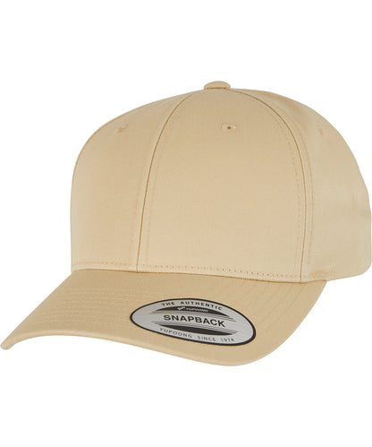 Flexfit by Yupoong Curved classic snapback (7706)(7706)